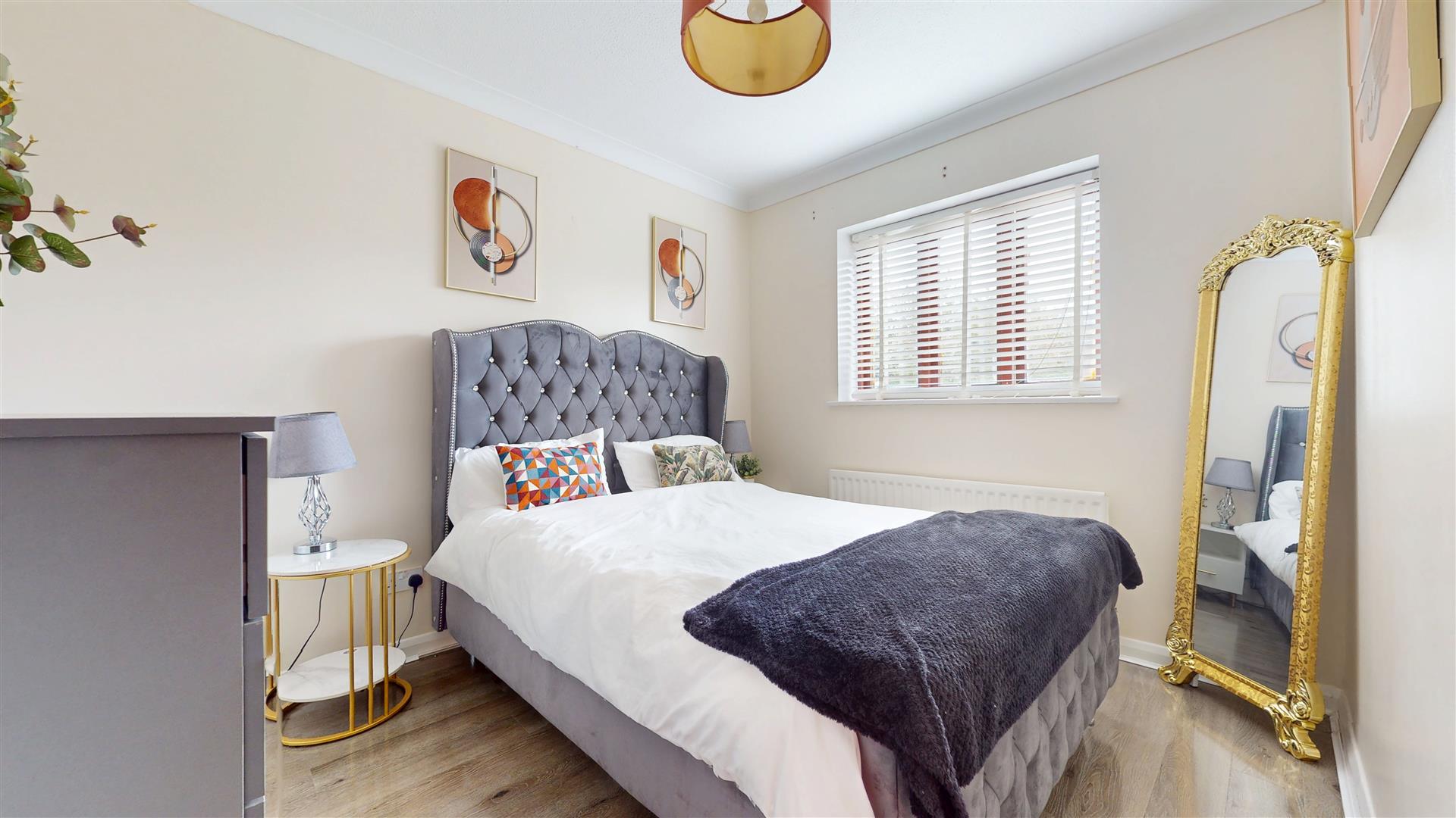 Rillington Gardens, Emerson Valley, Milton Keynes